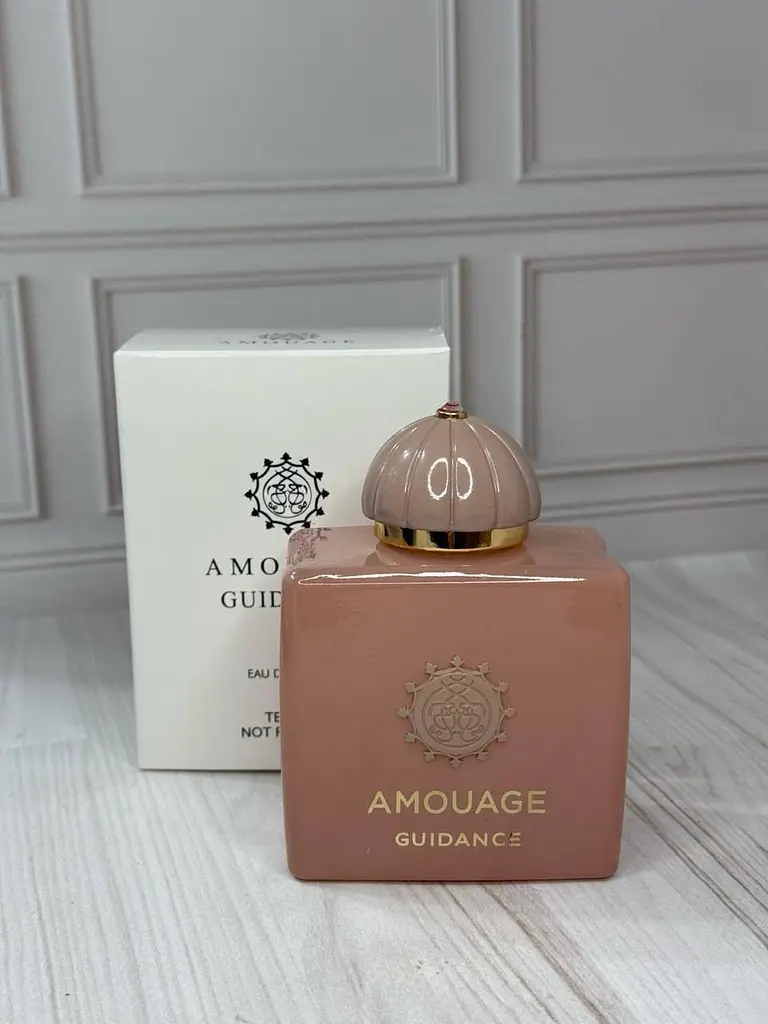 Жіночі тестер парфуми Amouage Guidance Eau de Parfum 100 мл — розкішний східно-квітковий нішевий аромат - фото 2