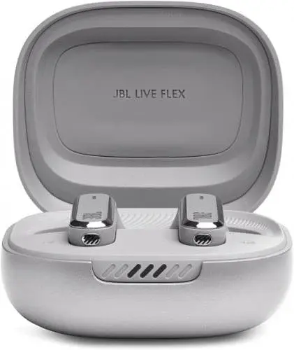 Навушники Live Flex, Silver, Bluetooth, мікрофон JBL teh0027959 - фото 4