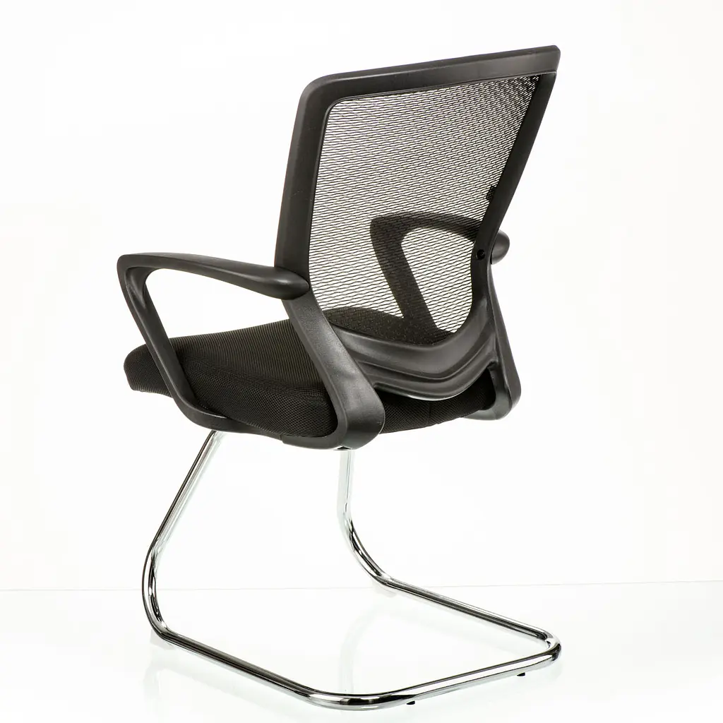 Крісло офісне Special4You Torino office black (E7436)  - фото 6