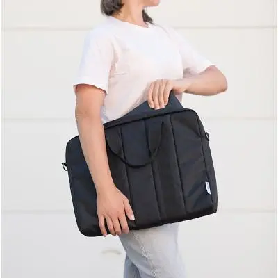 Сумка для ноутбука Vinga 16" NB126 black (NB126BK) - фото 9