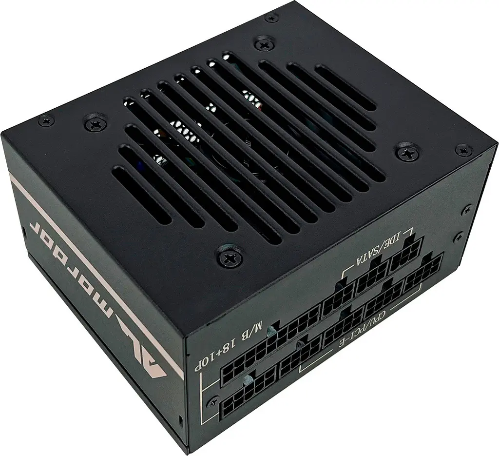 Блок питания ALmordor SFX 750W Black [ALSFX750BK] [100095] - фото 2