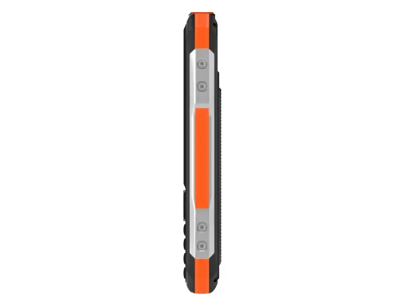 Мобільний телефон Ergo E283 Black-Orange - фото 2