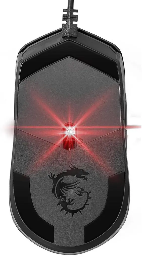 Комплект (Клавіатура та Миша) MSI Vigor GK30 COMBO Black UA (S11-04UA212-CLA) - фото 7