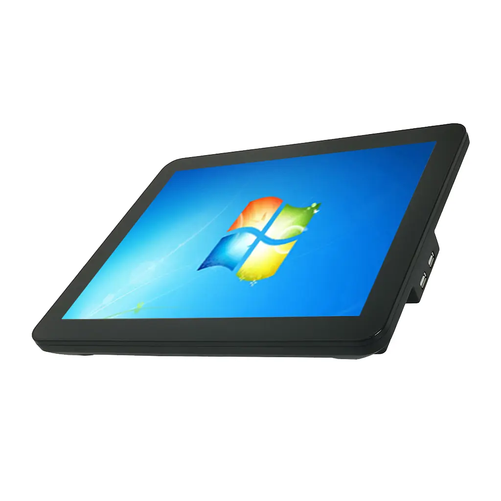 POS-термінал Leabon LB-T630 i5 6300U/8Gb/SSD128GB/2xRS232/6xUSB/Ethernet/17.3'''' 1920x1080 з 2-м дисплеєм15.6" (LB-T630-17.3+15.6-0139) - фото 2