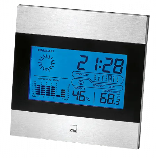 Метеостанція Clatronic WSU 7023