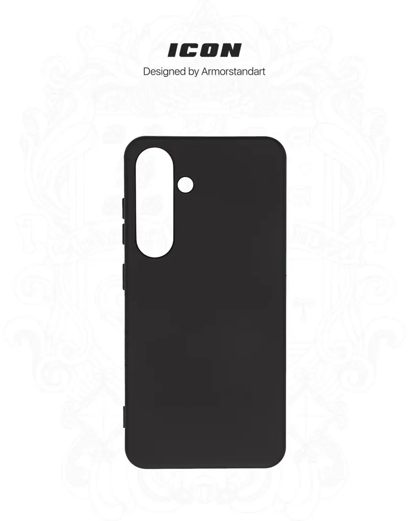 Чохол ArmorStandart ICON для Samsung S24 Black - фото 3