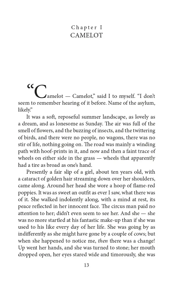 A Connecticut Yankee in King Arthur’s Court - Марк Твен - фото 8