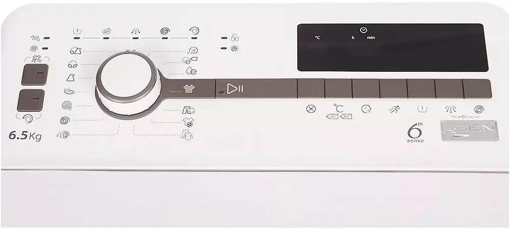 Пральна машина Whirlpool TDLR 60210 UA з вертикальним завантаженням - фото 5