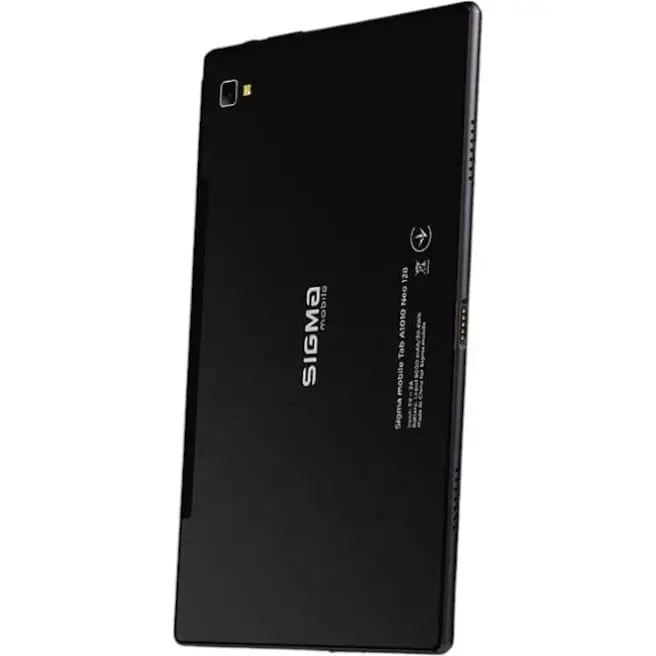 Планшет Sigma Tab A1010 Neo 4/128Gb Black UA UCRF - фото 3