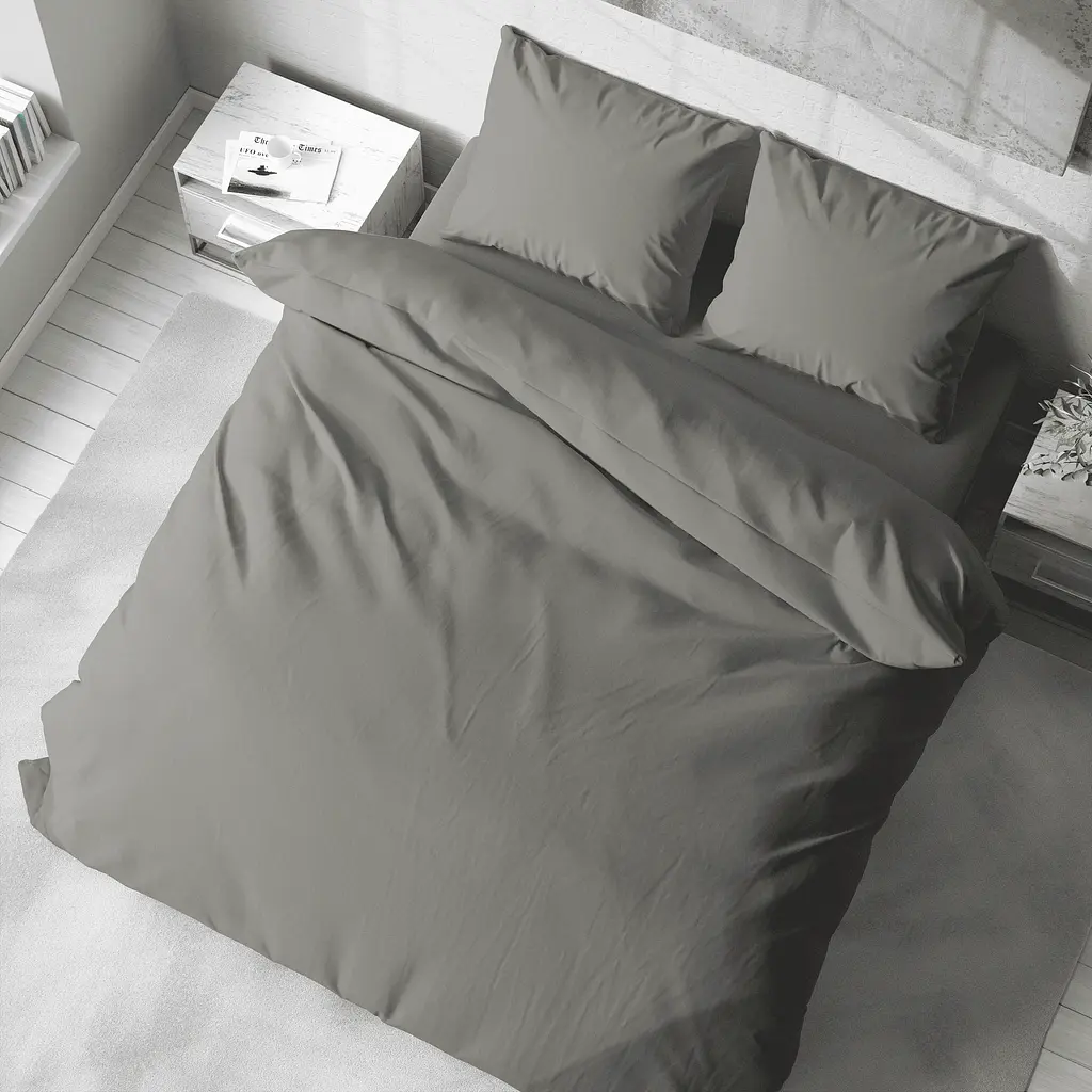 Комплект постельного белья LeLit P-0214/1 семейный полисатин 150 х 215 см (le2000000317229) - фото 4