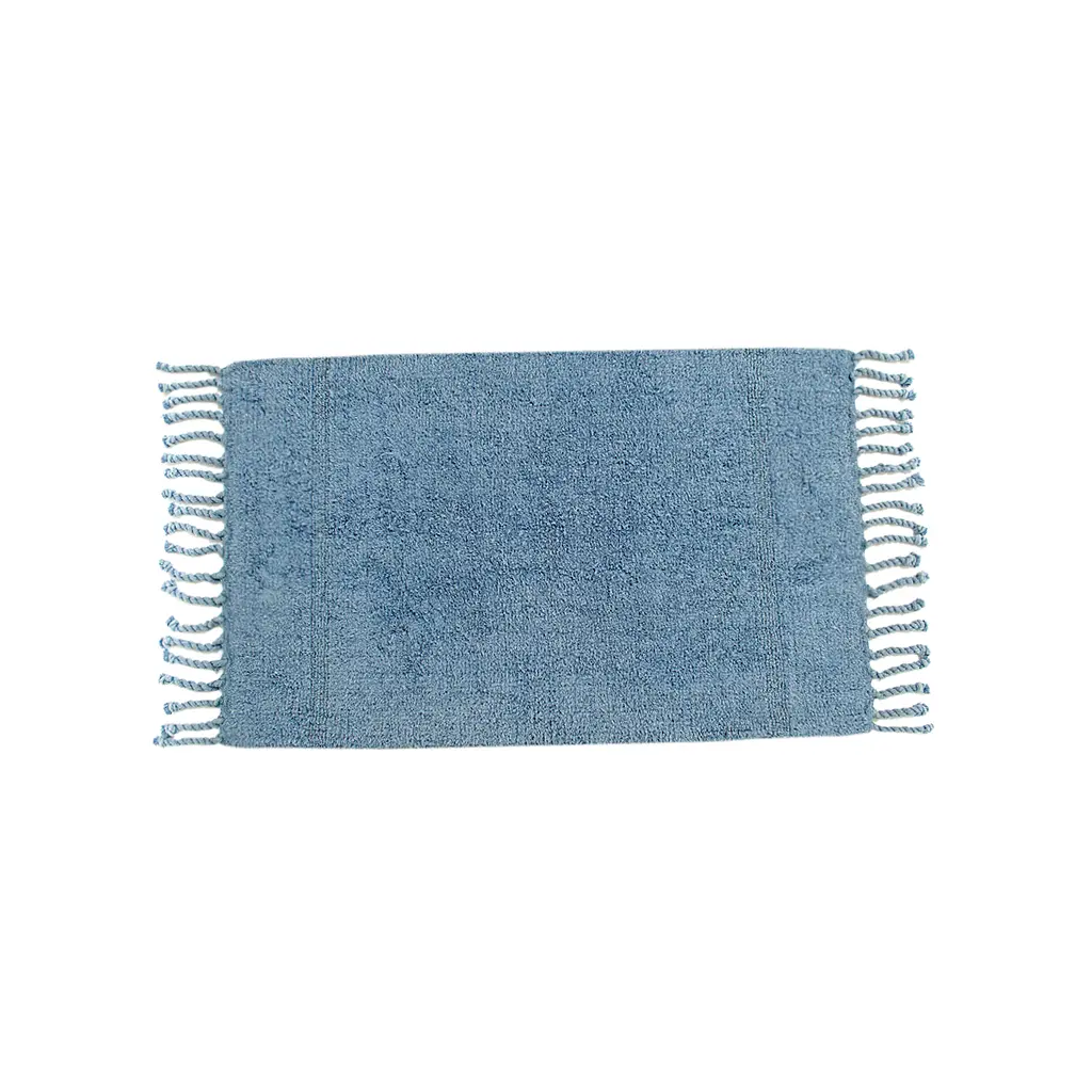 Килимок Irya - Paloma denim-blue блакитний 70x105 - фото 2