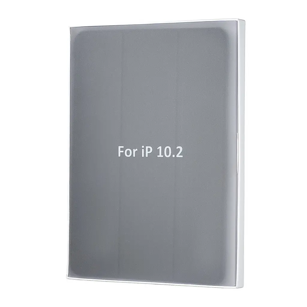 Чохол-книжка Smart Case iPad 7/8/9 (10,2 2019/2020/2021) Clear чорний (15) - фото 2