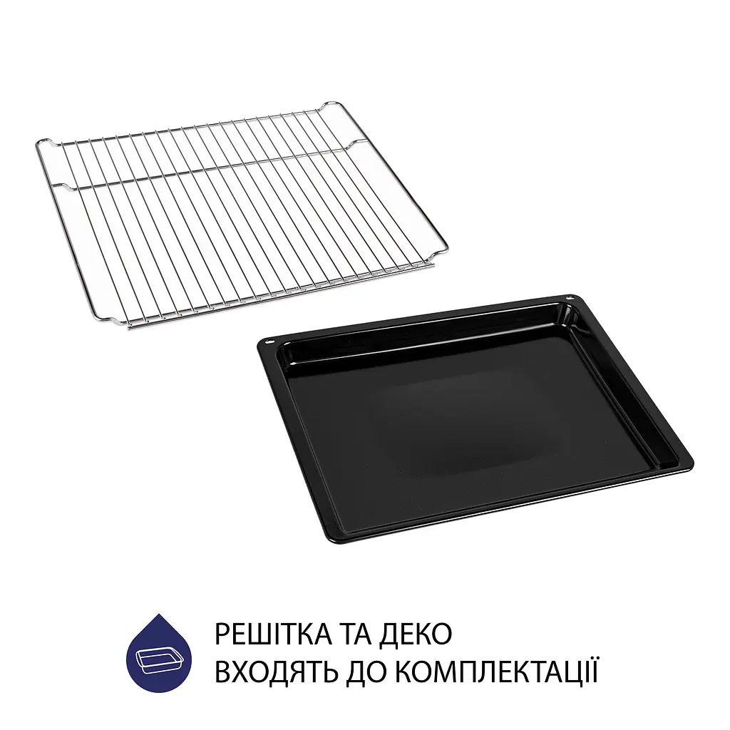 Духова шафа електрична Minola EO 684 INOX - фото 11
