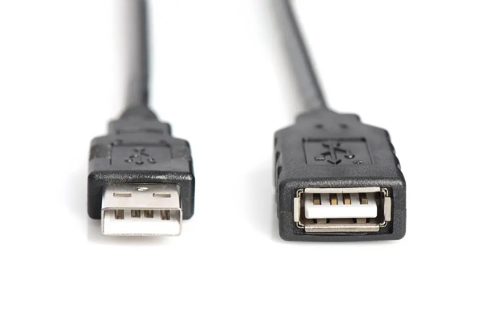 Кабель Assmann активний USB 2.0 10 M DA-73100-1 Black - фото 2