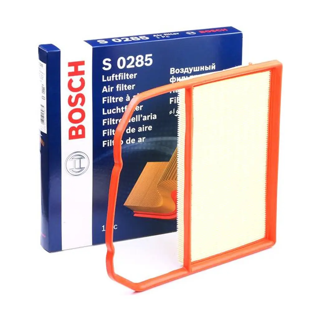 Повітряний фільтр для автомобіля Bosch F026400285 - фото 2