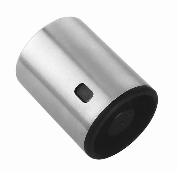 Вакуумна пробка для вина Xiaomi Circle Joy Wine Stopper (CJ-JS01) Silver - фото 2