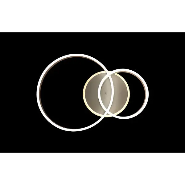 LED люстри Linisoln 2002-2A WH - фото 6