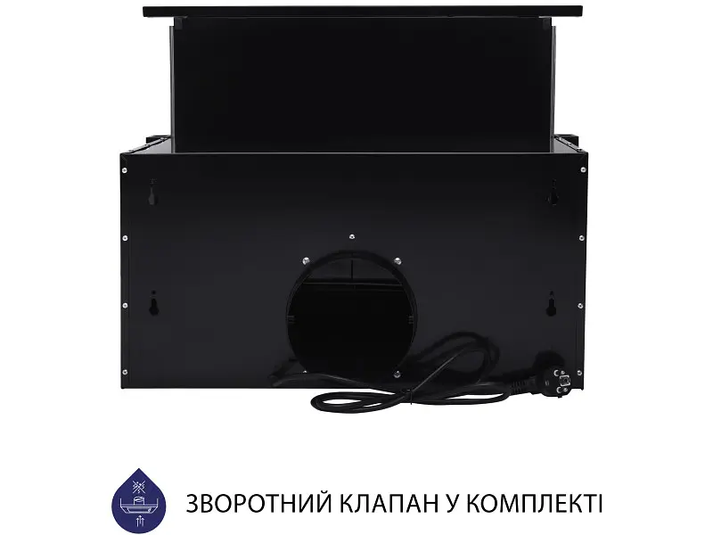 Витяжка Minola HTL 5214 BL 700 LED - фото 8