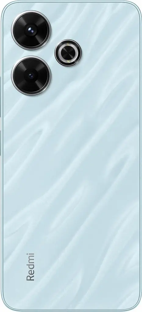 Смартфон Xiaomi Redmi 13 8/256GB Blue Global Version Без NFC - фото 5