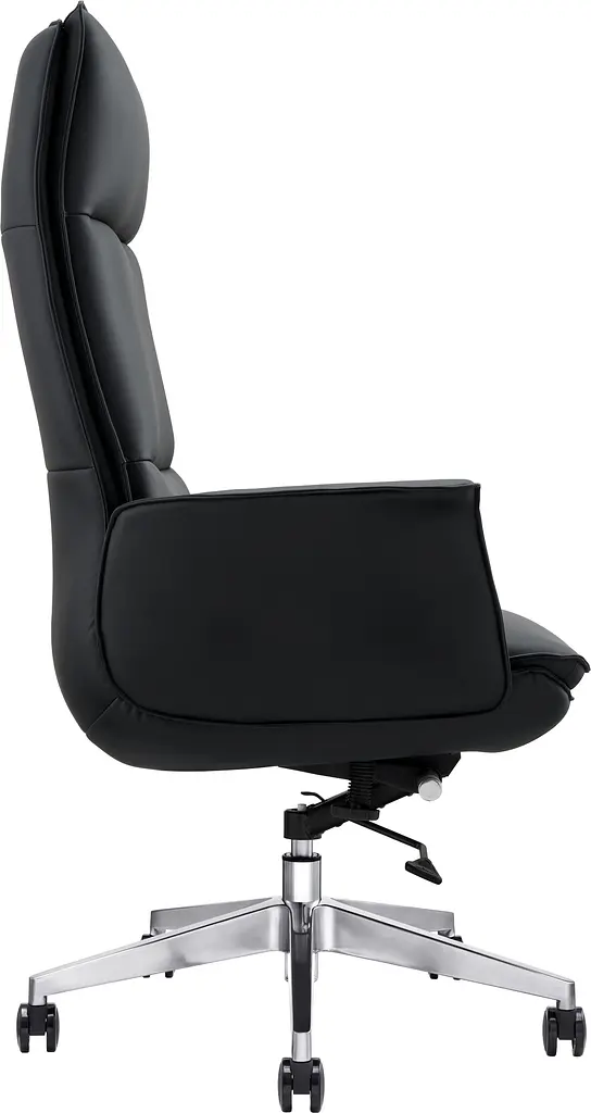 Офісне крісло GT Racer B-8011A Black - фото 3