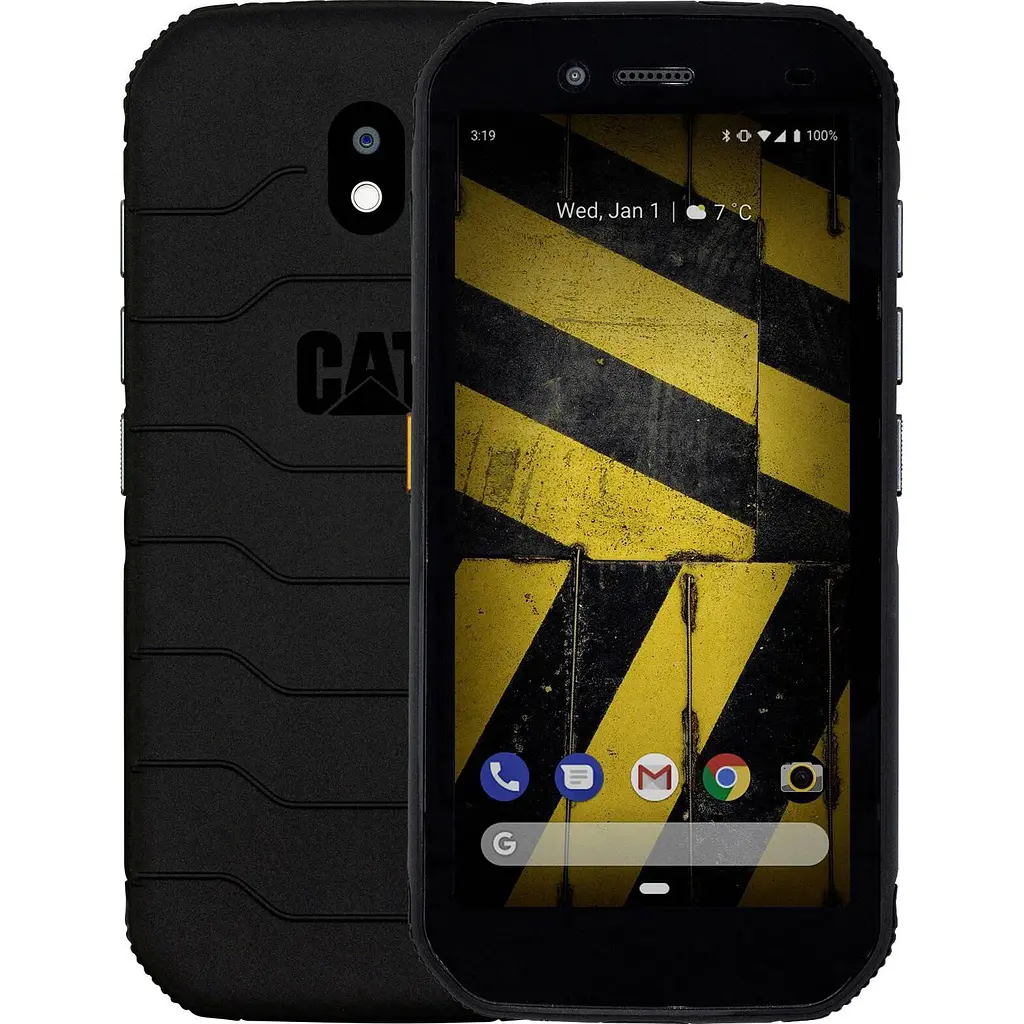 Смартфон Cat S42 H+ Black (Global) - фото 5