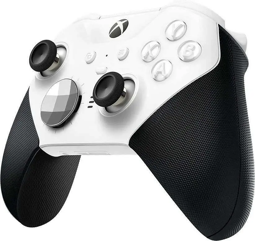 Геймпад Microsoft Xbox Elite Wireless Controller Series 2 Core White (4IK-00001, 4IK-00002) - фото 2