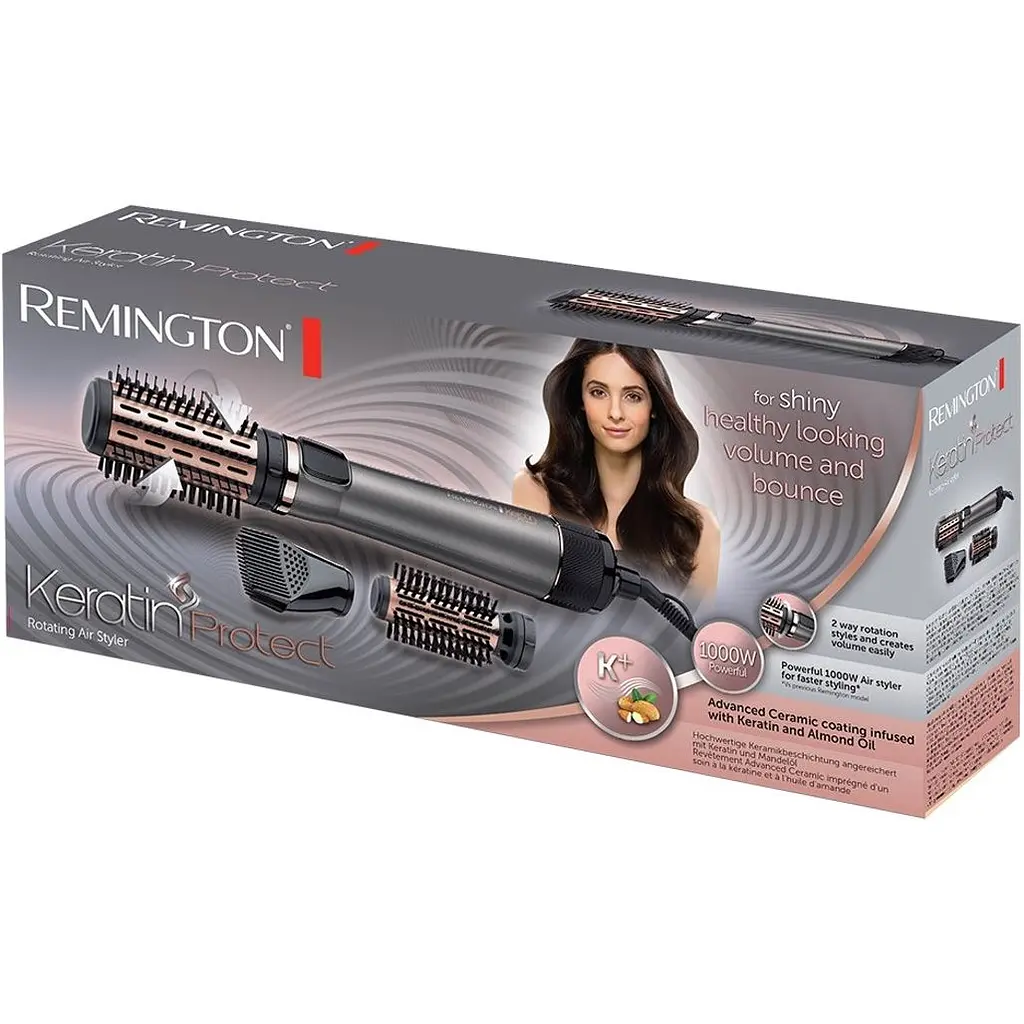 Фен-щітка Remington AS8810 [146120] - фото 6