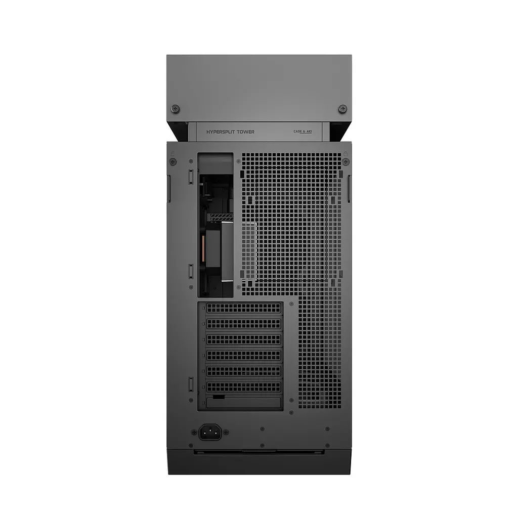 Корпус DeepCool CL6600 Black (R-CL6600-BKNNA0-G-1) - фото 9