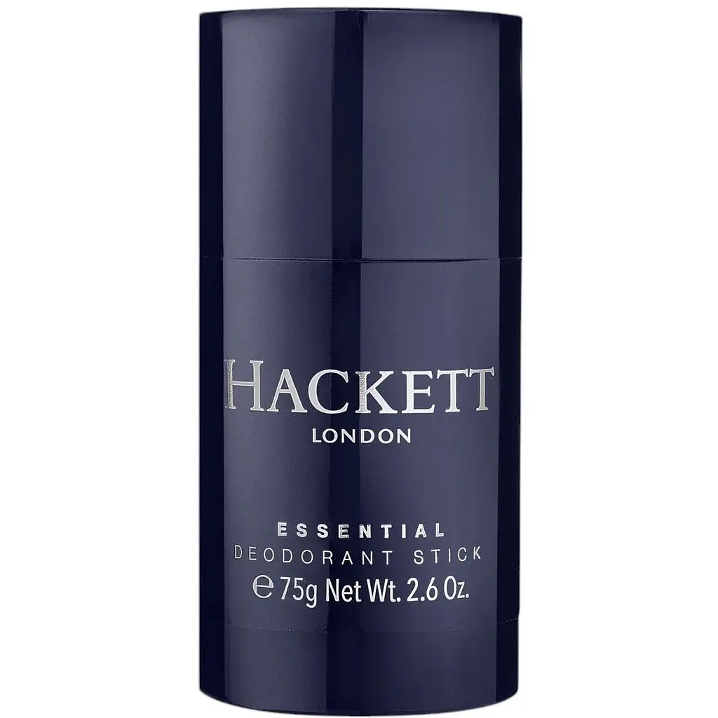 Парфумований дезодорант-стік Hackett London Essential 75 г (8436581947243) - фото 2