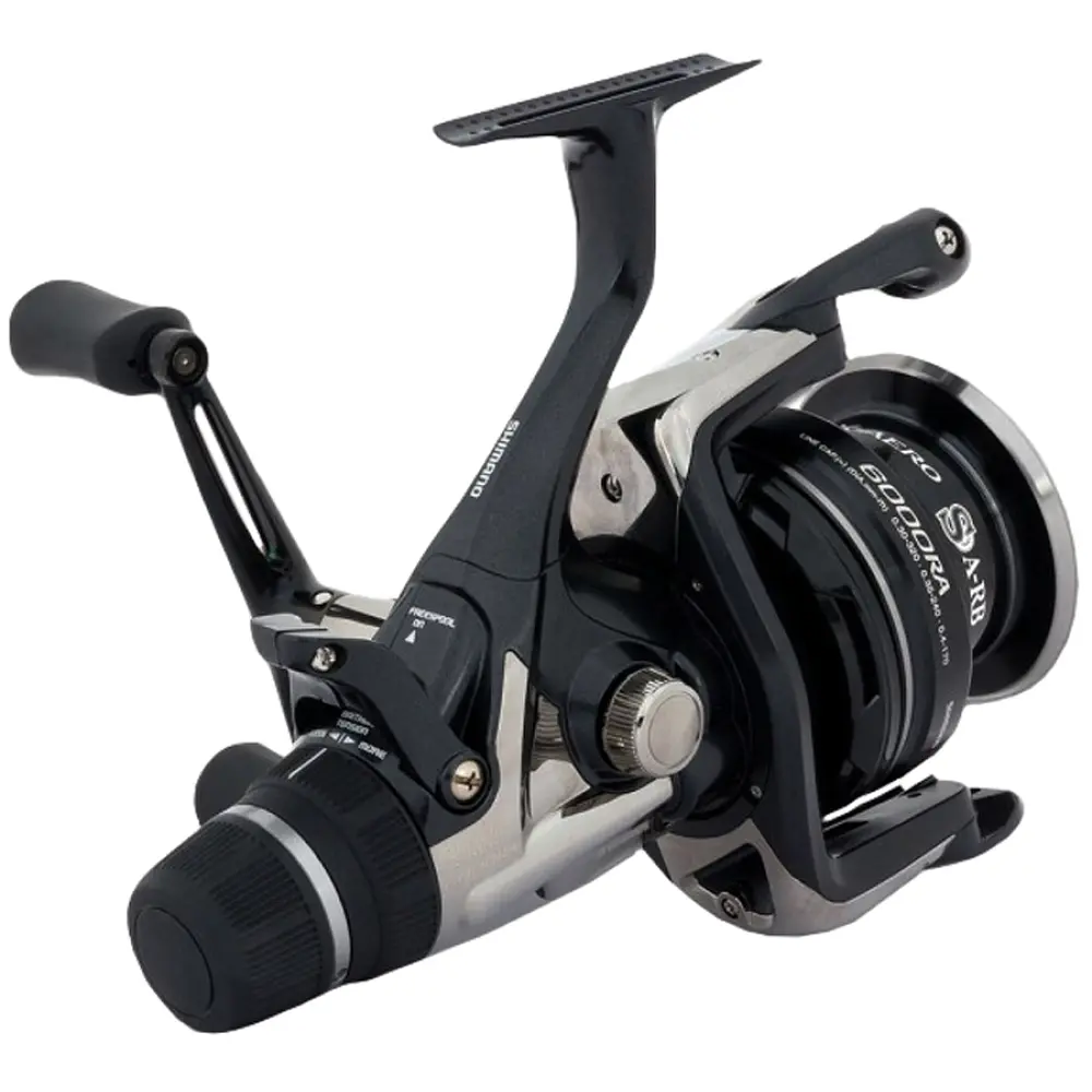 Катушка Shimano Baitrunner X-Aero 8000 RA 6 1BB - фото 2