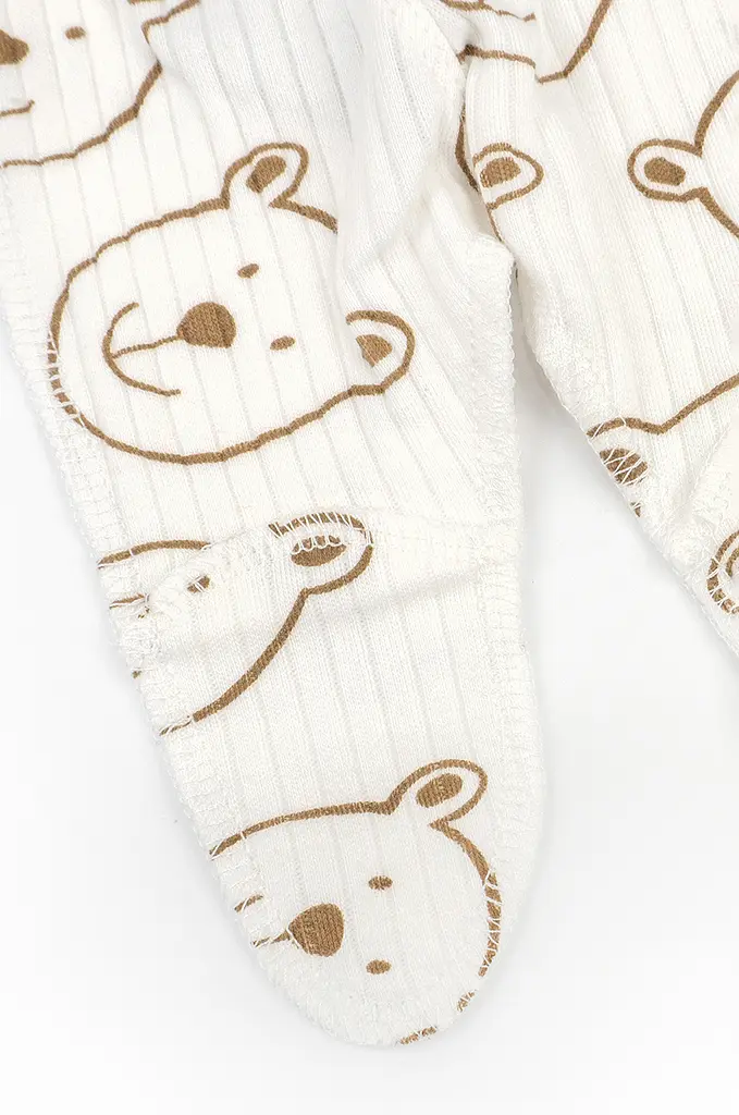Комплект для немовлят з малою вагою 3-х предметний Bear on Milk - фото 5