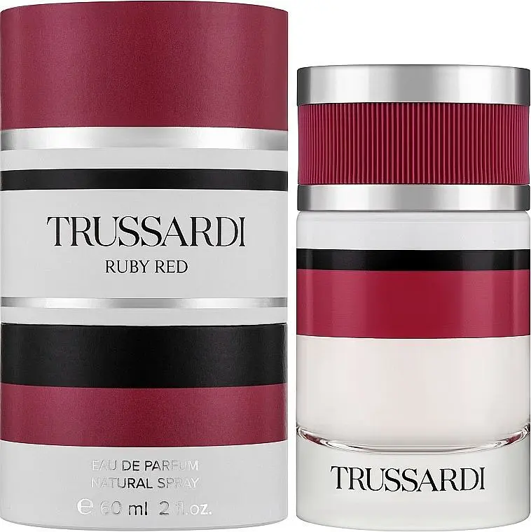 Парфумована вода Trussardi Ruby Red 60 мл - фото 2
