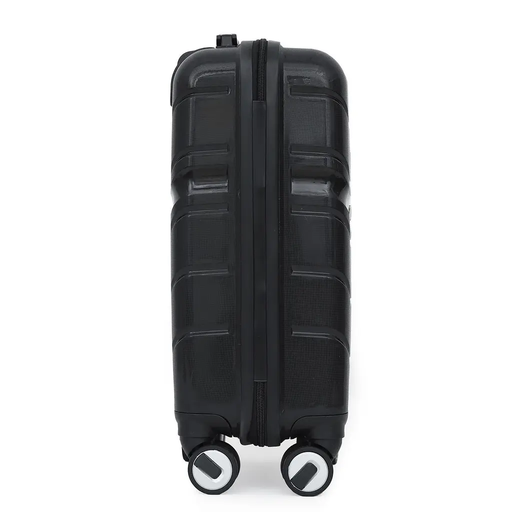 Валіза Semi Line 20" S Black (T5618-1) - фото 6