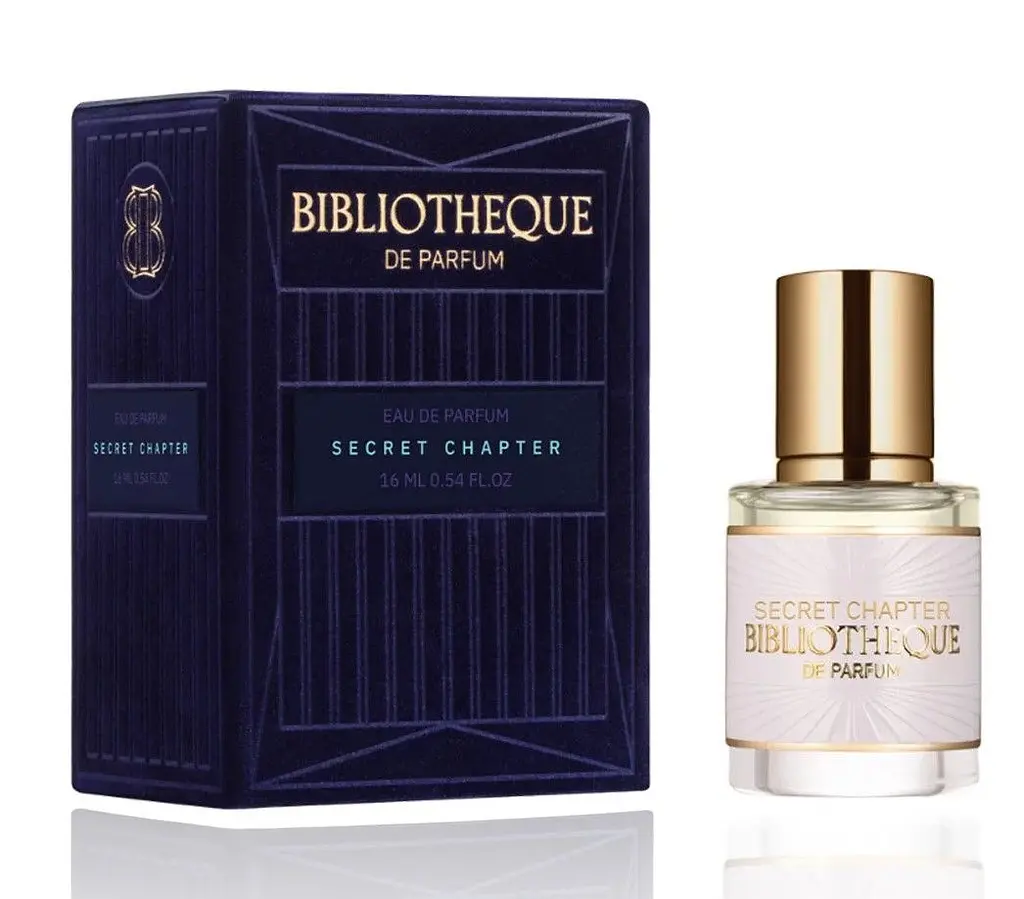 Парфумована вода Мініатюра Bibliotheque de Parfum Secret Chapter 16 мл  - фото 2