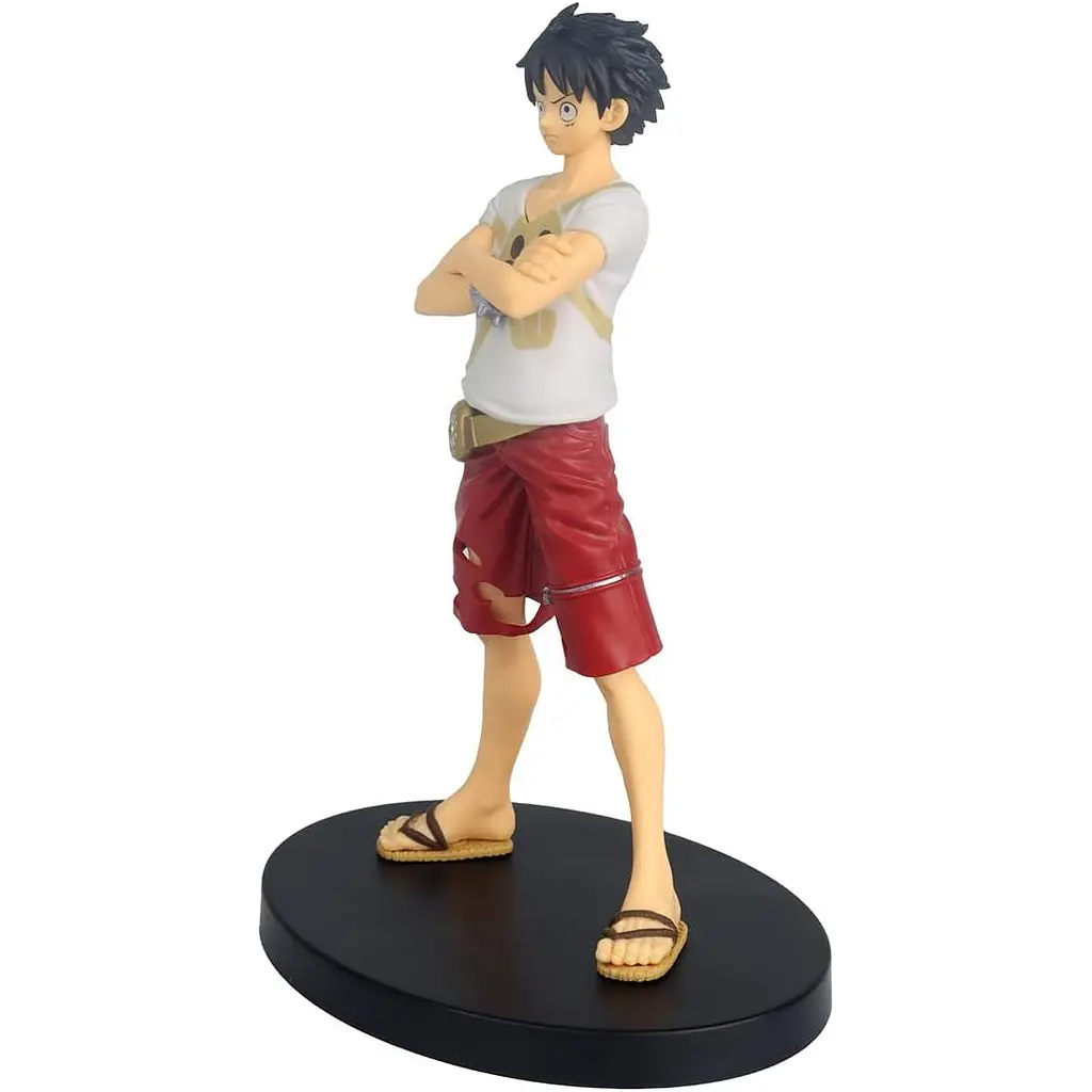 Фигурка Bandai Ван Пис Луффи One Piece Luffy  18 см B OP L 18 - фото 2