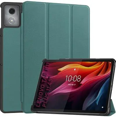 Чохол до планшета BeCover Smart Case Lenovo Tab K11 Plus TB-352F 11.45" Dark Green (711850)