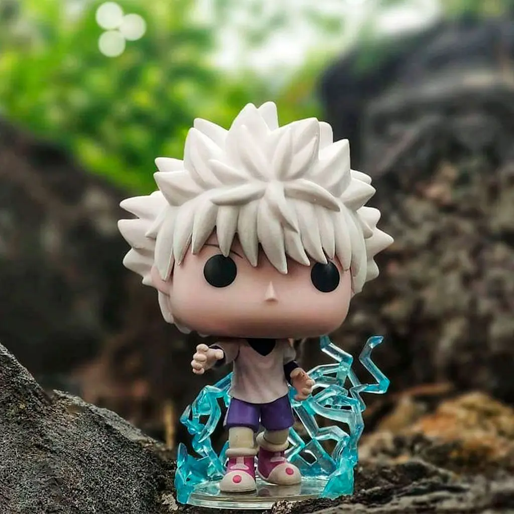 Ігрова фігурка Funko Pop! Hunter x Hunter Кіллуа Золдік (41066) - фото 3