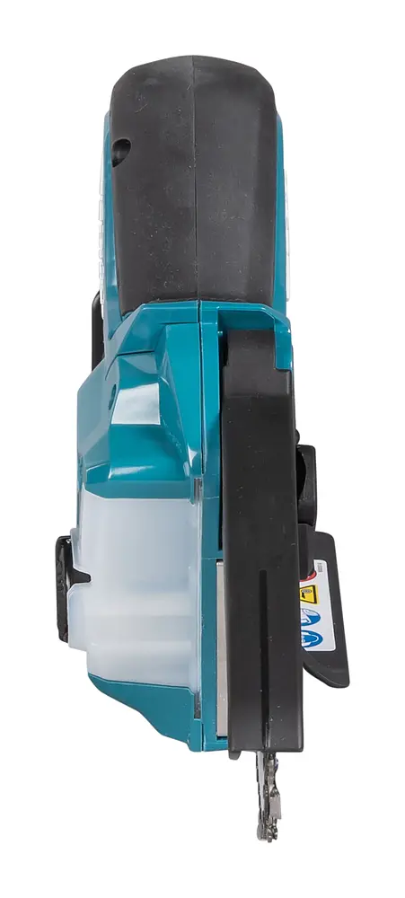 Пила ланцюгова акумуляторна Makita UC100DWA (10 см, 8 м/с, BL, CXT) - фото 8