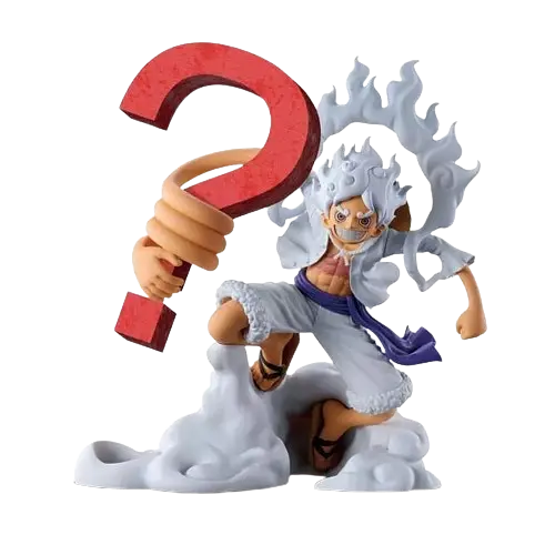 Фигурка Bandai Spirits One Piece Monkey D Luffy Gear 5 Ван Пис Большой Куш Луффи 18 см (BS OP MDL G 18) - фото 3