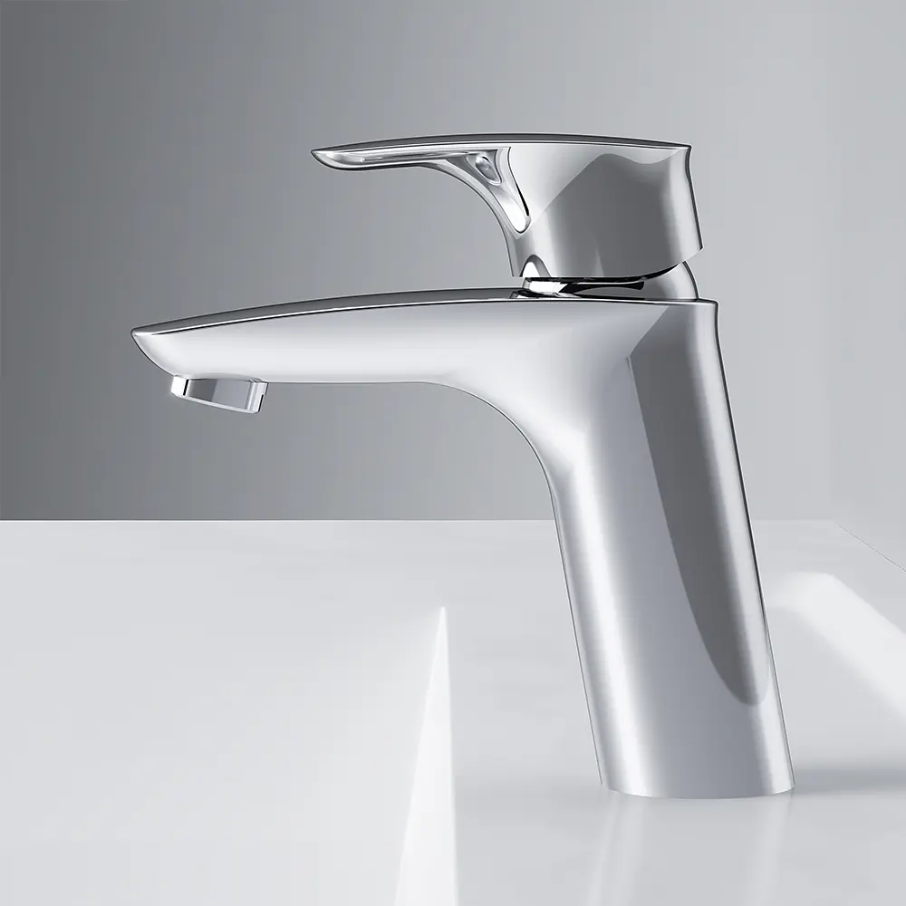 Смеситель для раковины AM.PM Spirit 2.1 (F71A02100) - фото 6