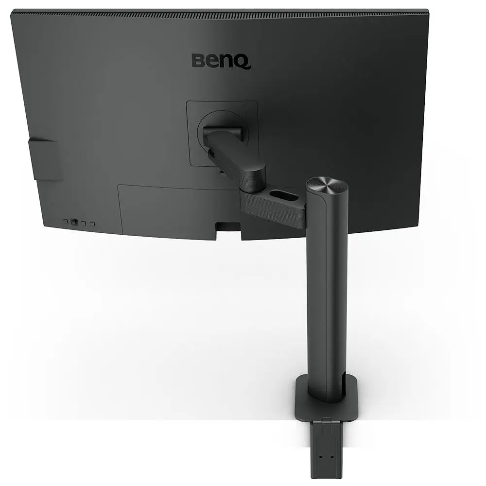 Монитор TFT 31.5" BenQ PD3205UA, IPS, 4K UHD, 99% sRGB, HDMI, DP, USB-С, USB-hub, HAS, колонки, темно-серый (9H.LKGLA.TPE) - фото 9