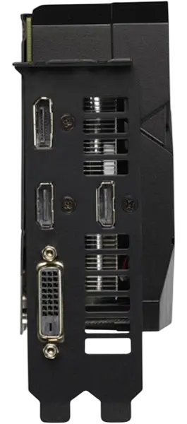 Відеокарта GeForce RTX 2060 6GB Asus Dual EVO OC (DUAL-RTX2060-O6G-EVO) Б/В - фото 3