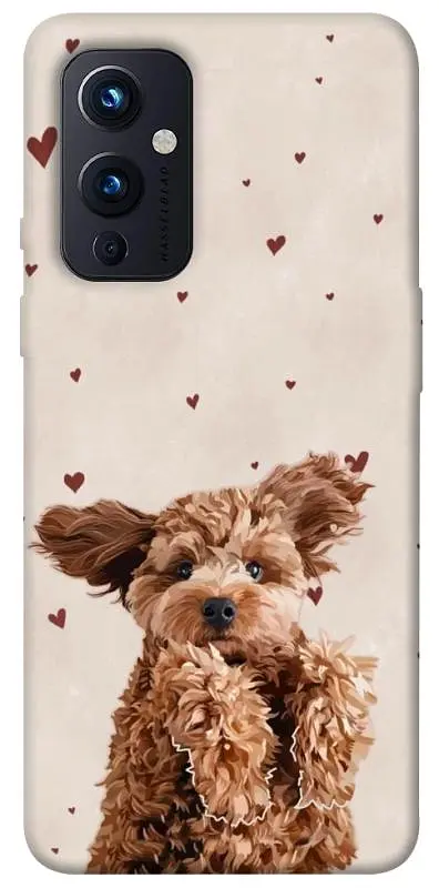 TPU чохол Demsky Сute doggy для OnePlus 9