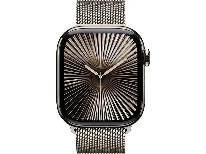 Ремінець Apple для Watch 42mm Milanese Loop Natural (MXMM3) - фото 2