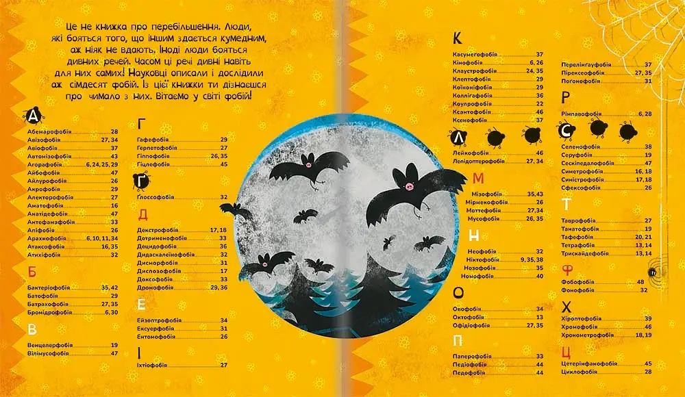 Найдивніші фобії - фото 4