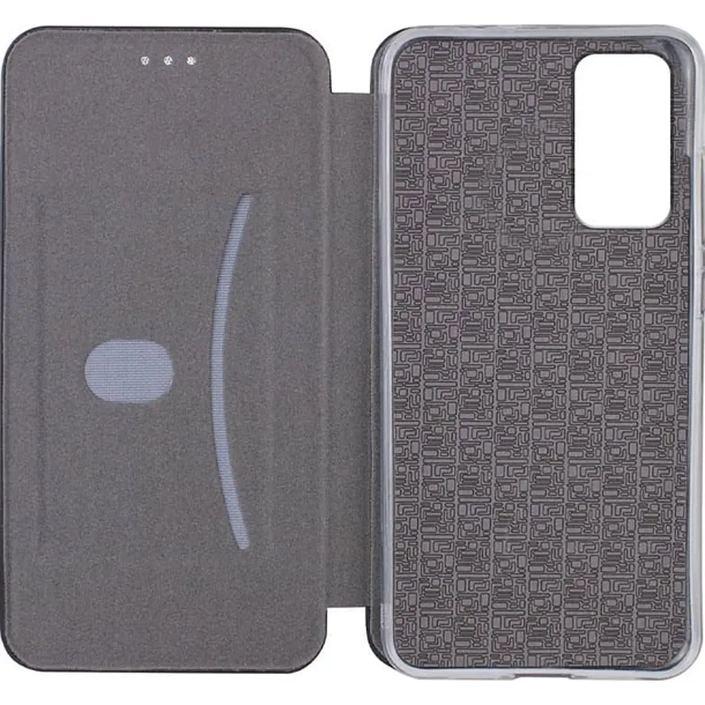 Чохол-книжка Classy Leather Cover Case для Samsung Galaxy A54 5G Black [86308] - фото 4
