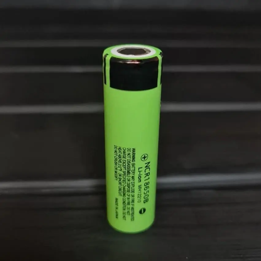 Акумуляторна батарея LiitoKala Lii-34B 18650 3.7V 3400mAh - фото 2