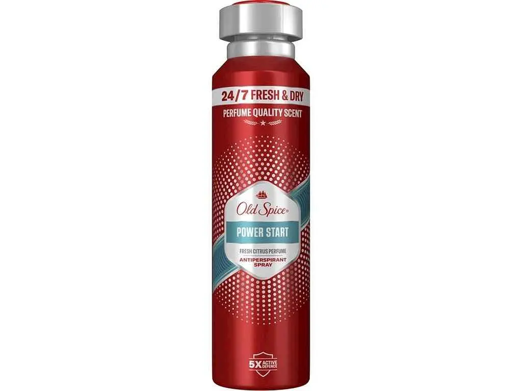 Дезодорант-антиперспірант OLD SPICE 150 мл Power Start