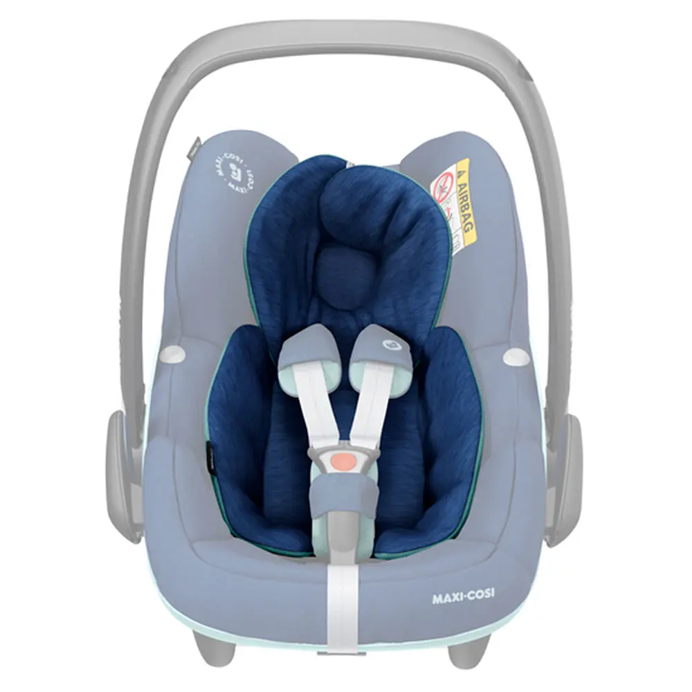 Автокрісло Maxi-Cosi Pebble Pro i-Size Essential Blue (8799720120) - фото 2