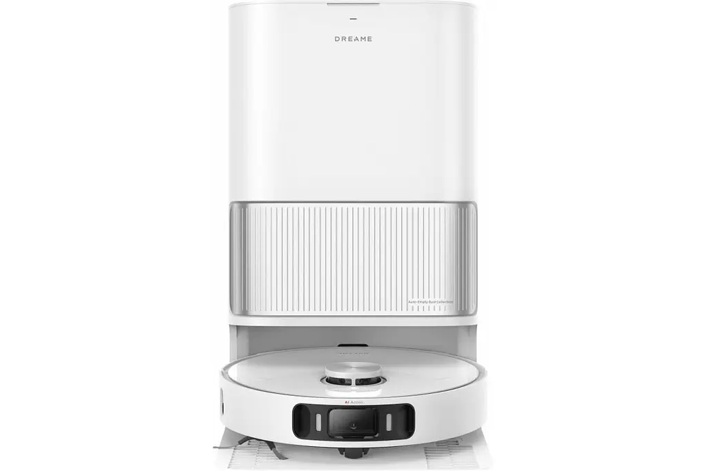 Робот-пылесос L40 ULTRA AE WH RLL77SE DREAME - фото 4